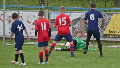 KP MZ FK Jaroměř - Sokol Vítězná, 10.5.2025, foto: Václav Mlejnek